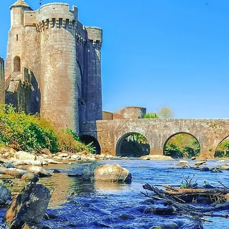 キャンプ場 Gorgeous Stacaravan In