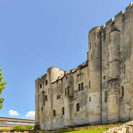 Gorgeous Stacaravan In キャンプ場