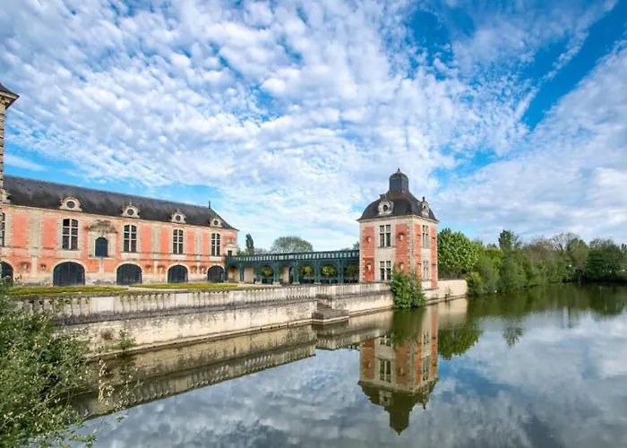 Gorgeous Stacaravan In * Chef-Boutonne