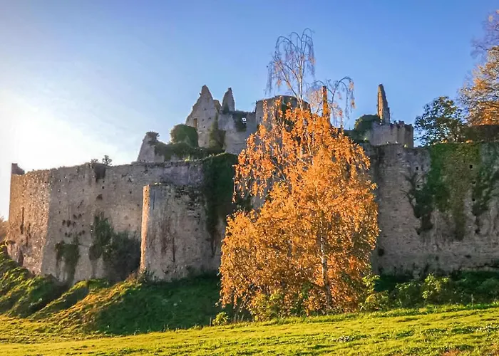 Gorgeous Stacaravan In Camping *