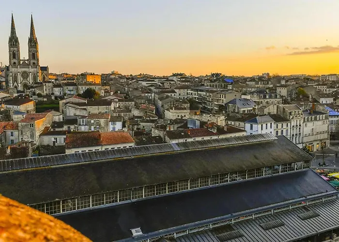 Gorgeous Stacaravan In Camping *