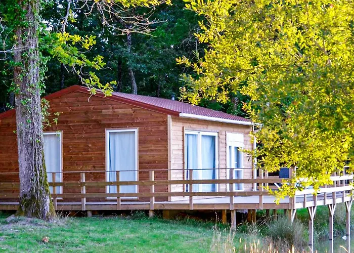 Gorgeous Stacaravan In * Chef-Boutonne