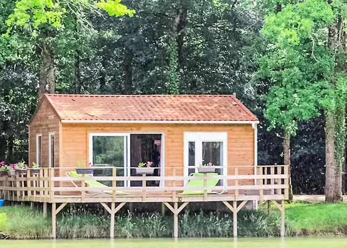 Gorgeous Stacaravan In *