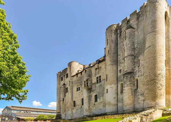 Gorgeous Stacaravan In Camping