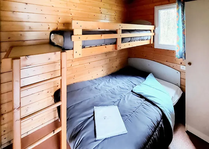 Gorgeous Stacaravan In *